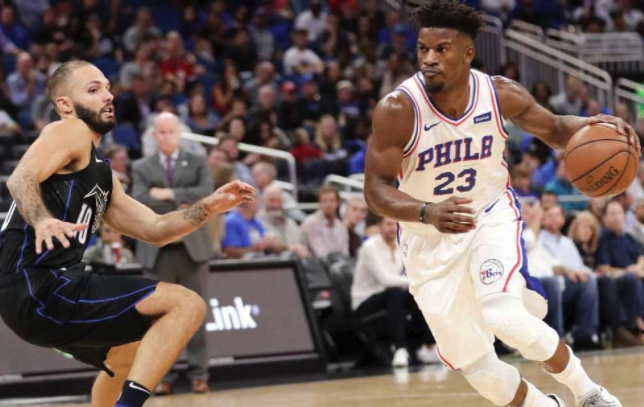 巴特勒：输球不是我们想要的，76人会变得更好