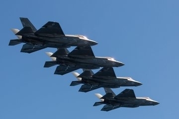 美国防部耗资227亿美元采购255架F-35战斗机