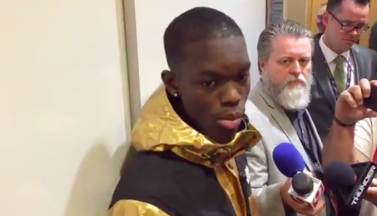 施罗德：亚当斯告诉我们，要用挡拆来对付坎特