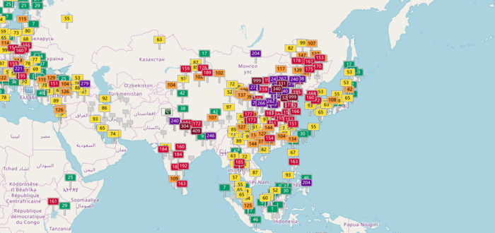 戴森正在开发一款可穿戴设备：是耳机，也是随身空气净化器