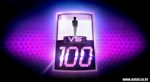 Block B朴经首次出演《1 VS 100》就夺冠,一举