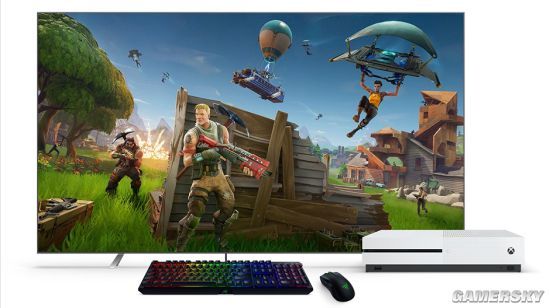 Xbox One推出11月更新：《堡垒之夜》等游戏支持键鼠