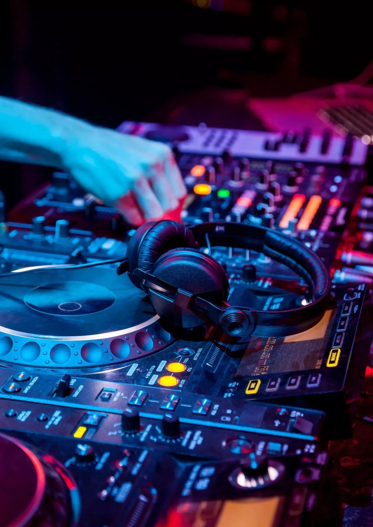 DJ教学 DJ的入门知识 7