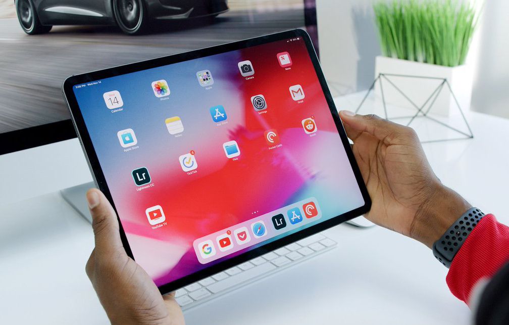 苹果应该推出一款15英寸的iPad Pro平板吗?