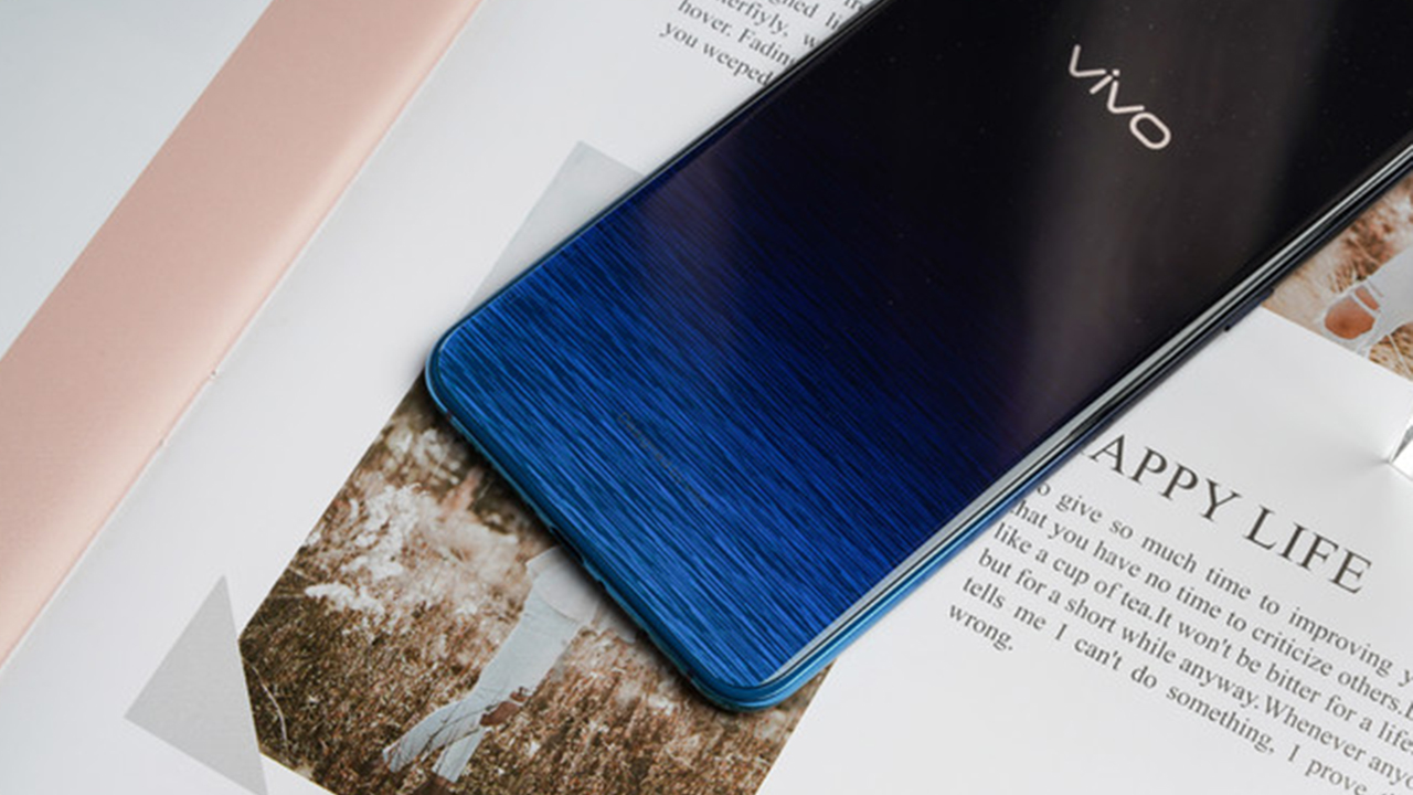 把颜色玩出新高度 vivo x23全息幻彩配色上架