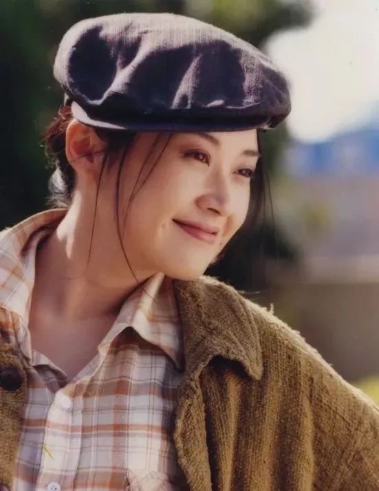 一个时代的风情偏也是一个时代的少女心许晴美的太聪明