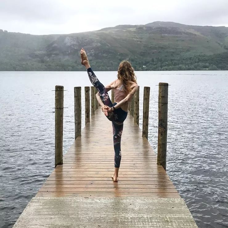 迫不及待想要缓解髋关节疼痛,原来瑜伽体式比