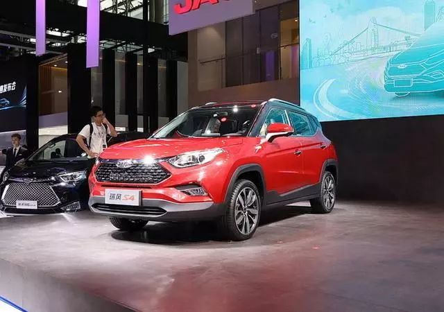 专访江淮孔维荣：大众标准生产的瑞风S4值得期待！