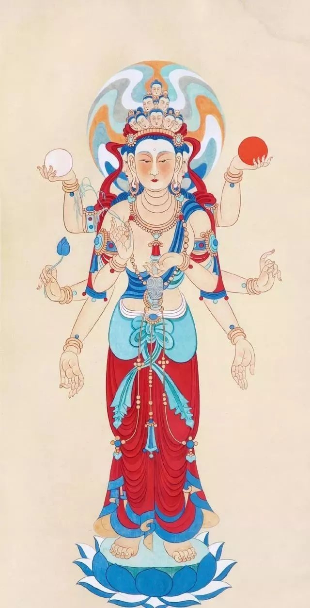 永明延寿禅师:凡有心者,悉皆当得阿耨多罗三藐三菩提
