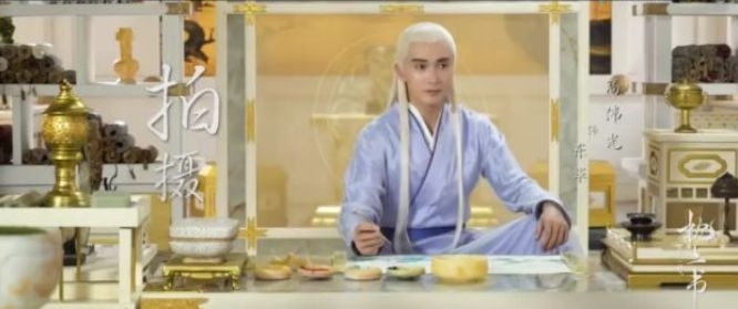 《枕上书》杀青！主角正面花絮来袭，但造型却被网友吐槽丑？