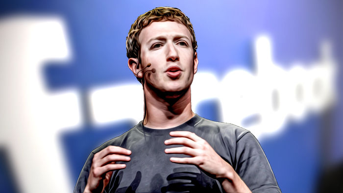 Facebook麻烦缠身 扎克伯格财富2018年缩水174亿美元