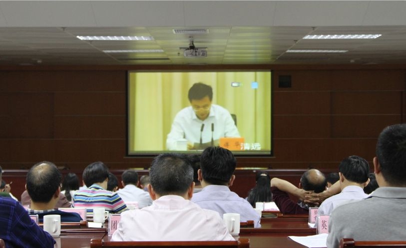 清远市开展建设新时代文明实践中心试点工作!