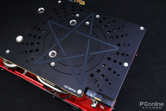 【DIY老司机】直播玩新显卡RX590:2000块你会选啦