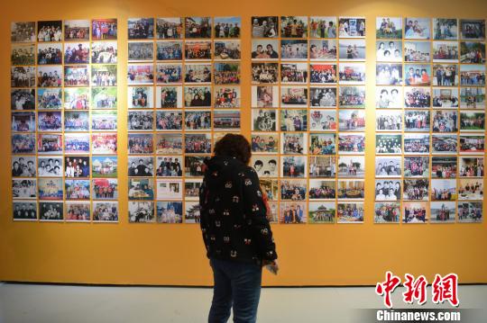 四川省文联纪念改革开放40年文艺特展揭幕 展出作品600余件