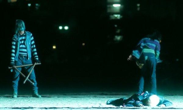 《龙虎门》五大配角演员,原来都是功夫高手,火云邪神来自甄家班