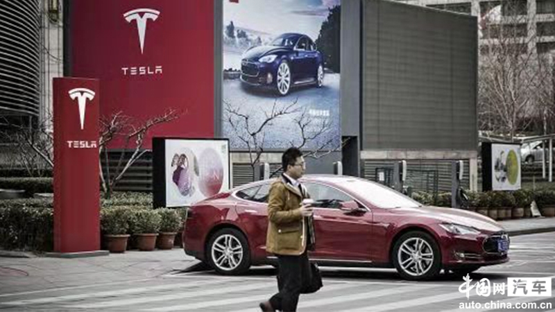 特斯拉上海工厂大量招聘人才 为国产做准备