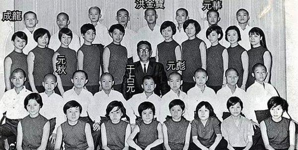 《龙虎门》五大配角演员,原来都是功夫高手,火云邪神来自甄家班