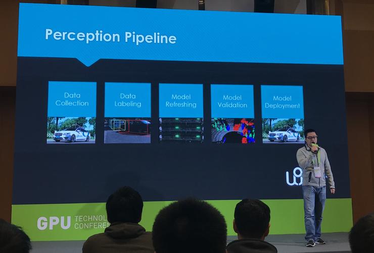 文远知行钟华：L4级别无人驾驶在中国的落地之路 | GTC 中国 2018