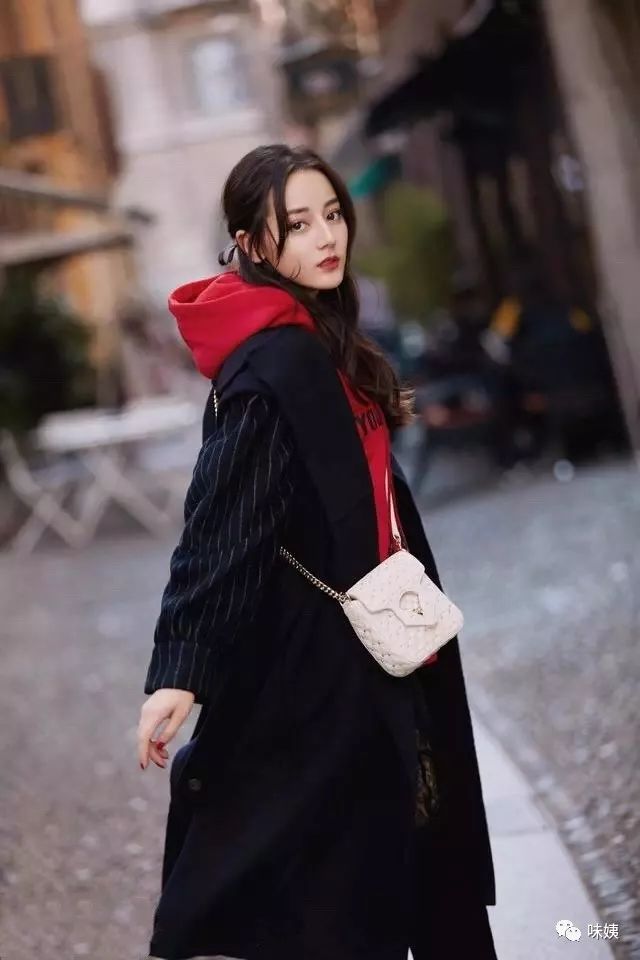 卫衣:承包今年冬天的内搭!!