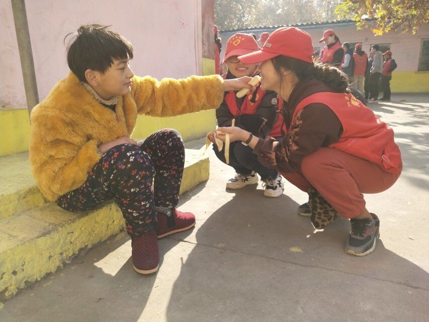 关爱特殊儿童,感受生命温度