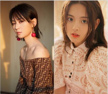 杨超越，是真的越来越有排面了