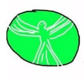 星巴克的logo怎么这么污啊