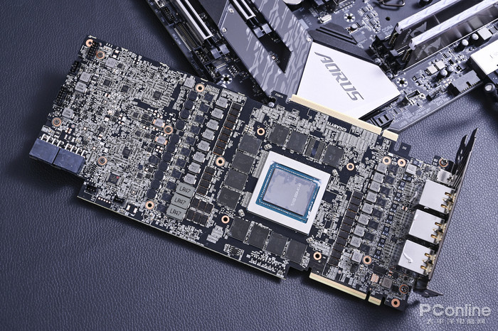 技嘉AORUS GeForce RTX 2080 Ti XTREME评测：极致旗舰