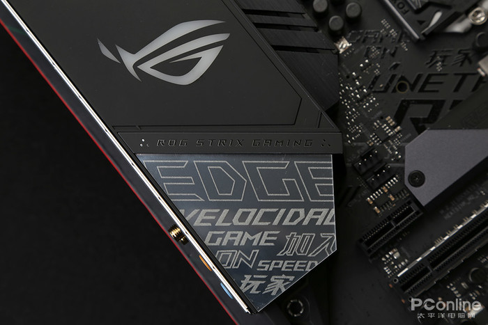 华硕ROG STRIX Z390-E GAMING主板评测：极致电竞 炫光图腾