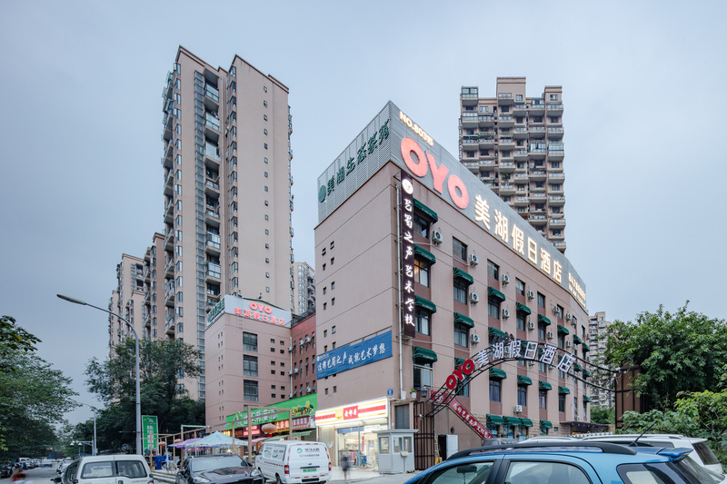36氪专访 | OYO 酒店李维：用新经济打法改造存量市场，一年开出 3500 家酒店
