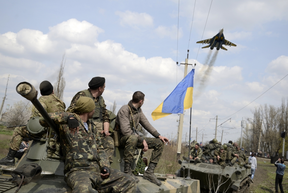 乌克兰局势突变，各方表态|乌克兰|俄罗斯|北约_新浪新闻