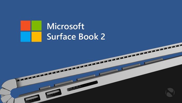 微软下架入门款Surface Book 2：从$1199升至$1499