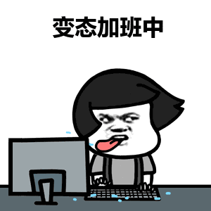 动漫 卡通 漫画 头像 300_300 gif 动态图 动图