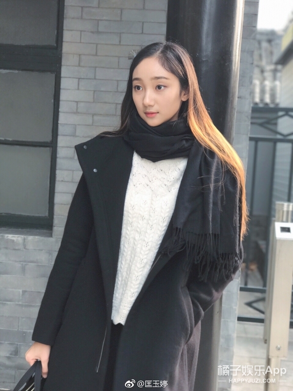 刘昊然大学同班同学的颜值都这种水平吗？