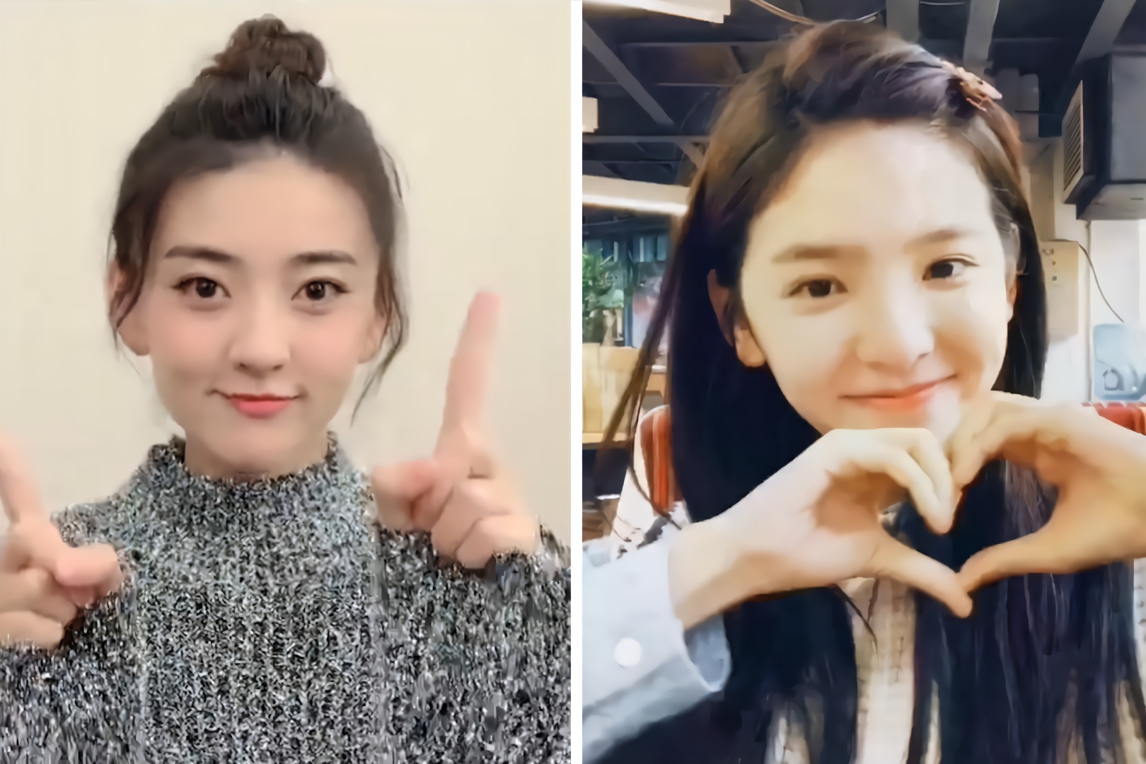 最近超火超可爱的小星星手势舞，超简单的，赶紧学起来吧！