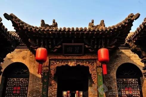 中国古代最豪华的十个大院,才知道什么是"地主家"的房子