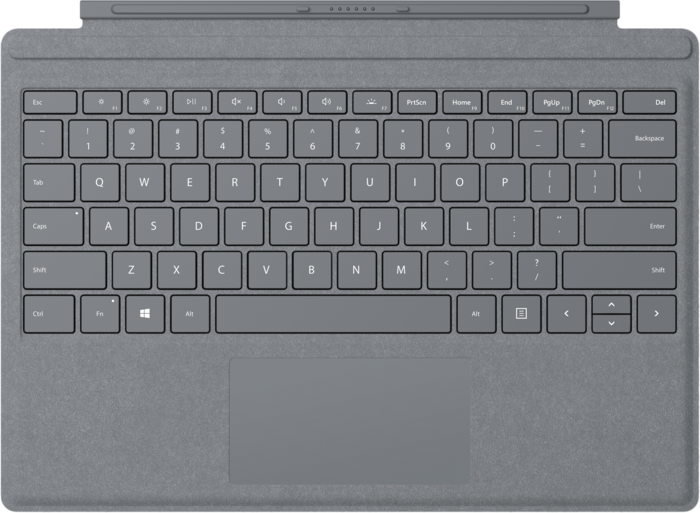 一分价钱一分货?微软Surface Go的键盘被吐槽