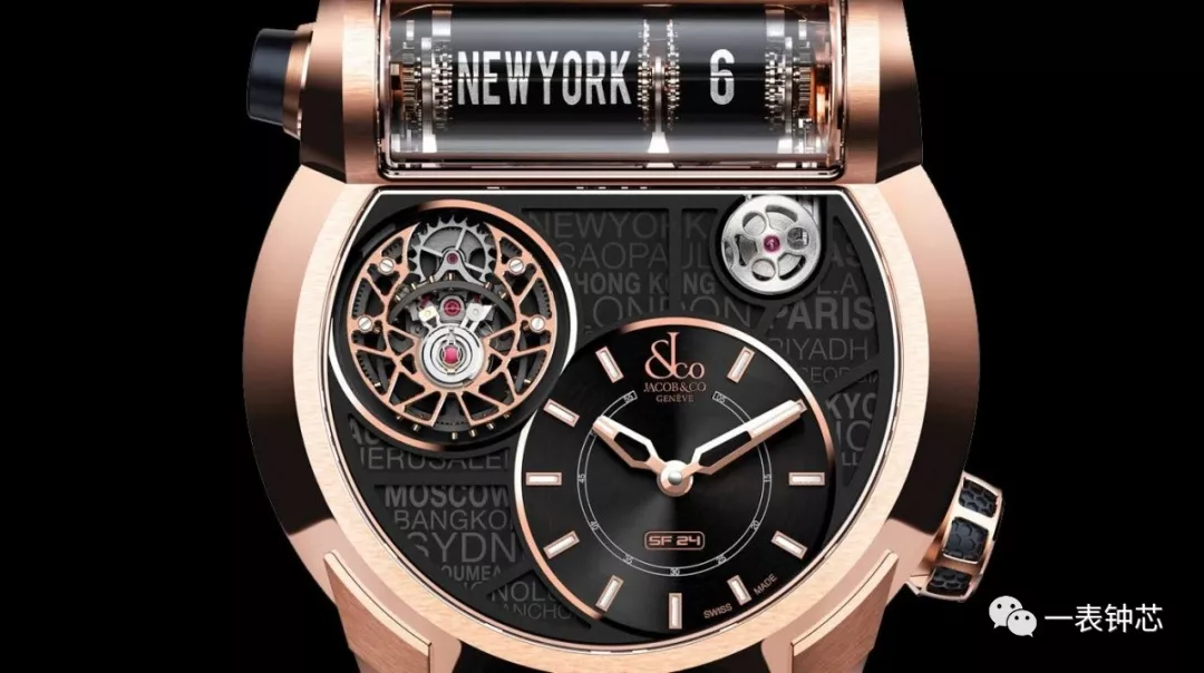 全面解析捷克豹宇宙天体陀飞轮(内附震撼视频