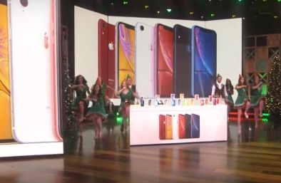 苹果卖力宣传iPhone XR：向所有现场观众赠机