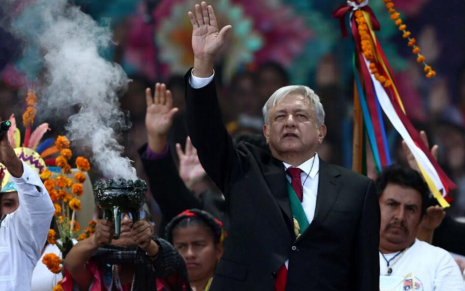 拒绝奢华，墨西哥新任总统准备卖掉前任的专机