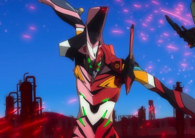 EVA》第四部要讲什么?估计还是碇真嗣坑爹