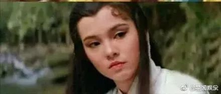 打脸！之前吹爆的新版小龙女正面居然长这样···鼻子太不科学！