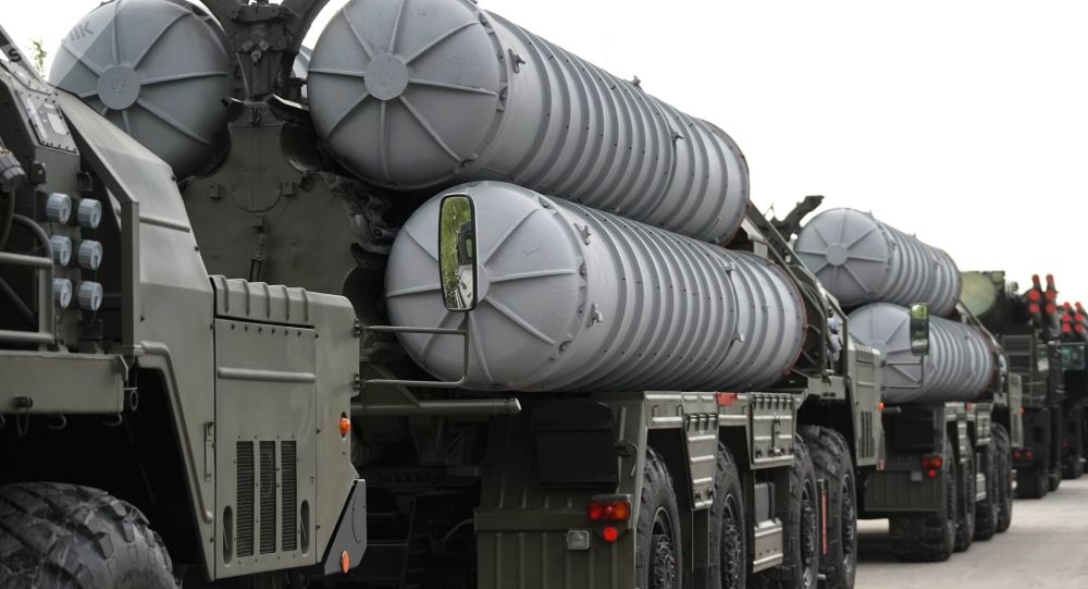 印度期待俄罗斯能按期向印度交付S-400防空导弹系统