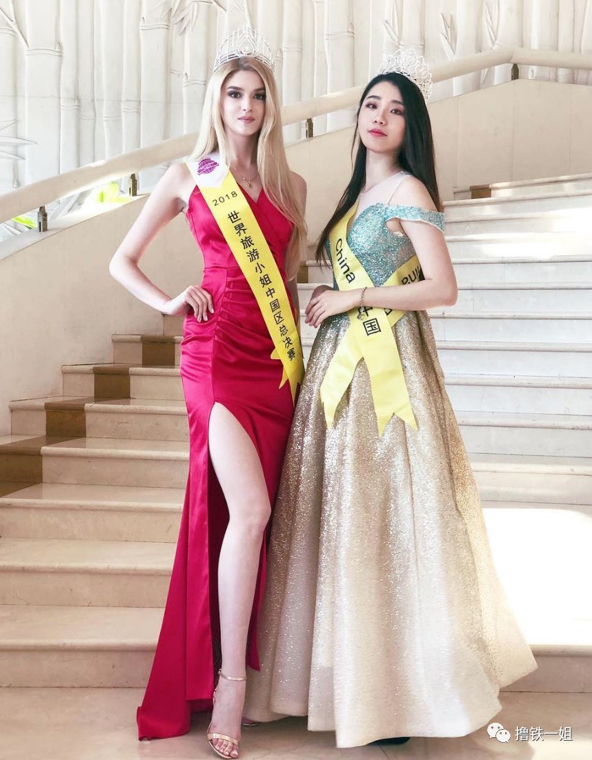芭比娃娃用她做原型，还是拿了世界超模冠军的俄罗斯女排，有颜任性！