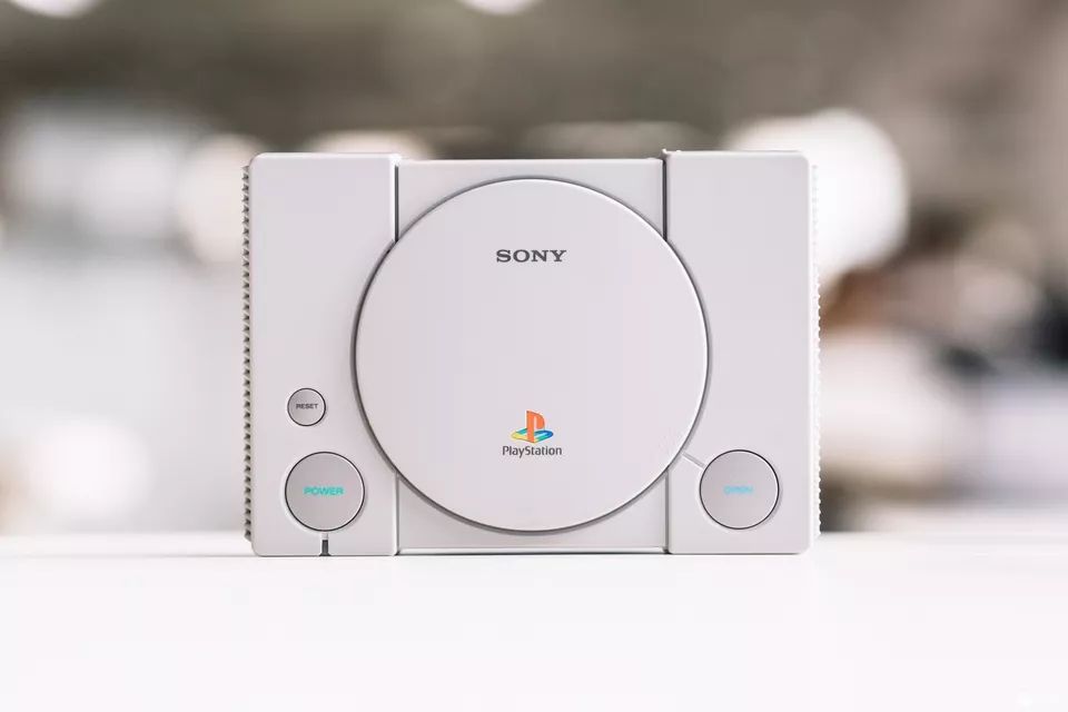 索尼 PlayStation Classic 开箱