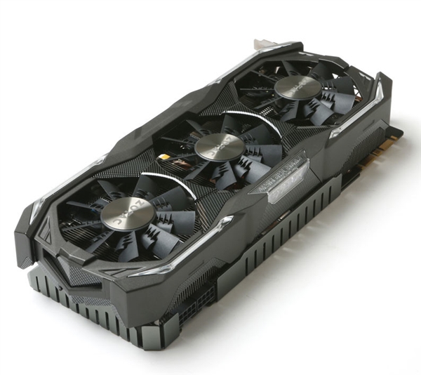 索泰首发新版GTX 1070：升级GDDR5X显存、三风扇散热