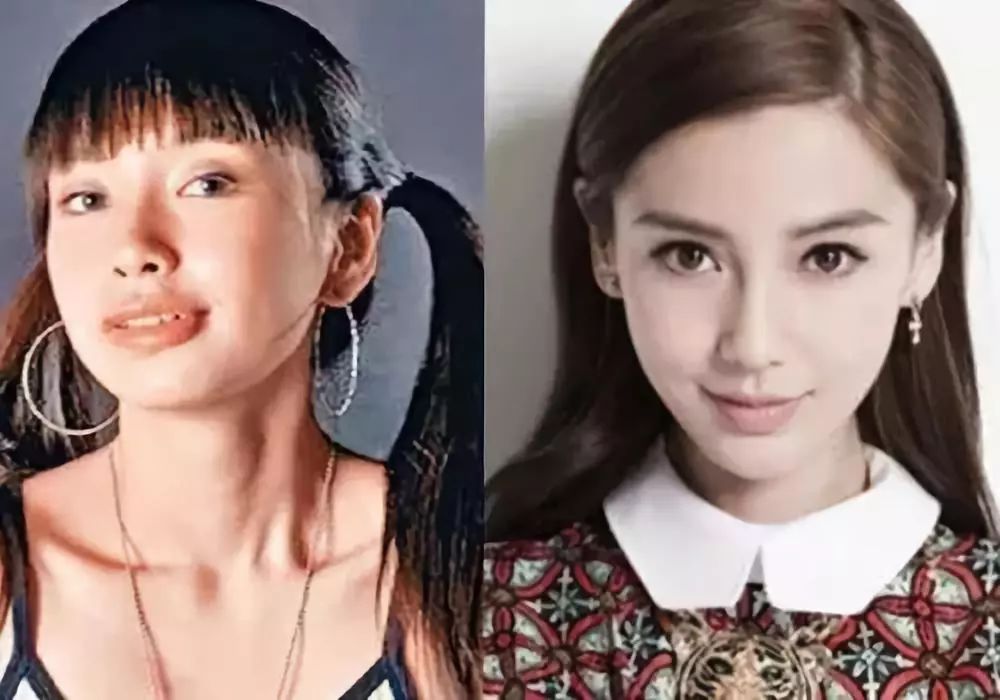 angelababy说她没整容?