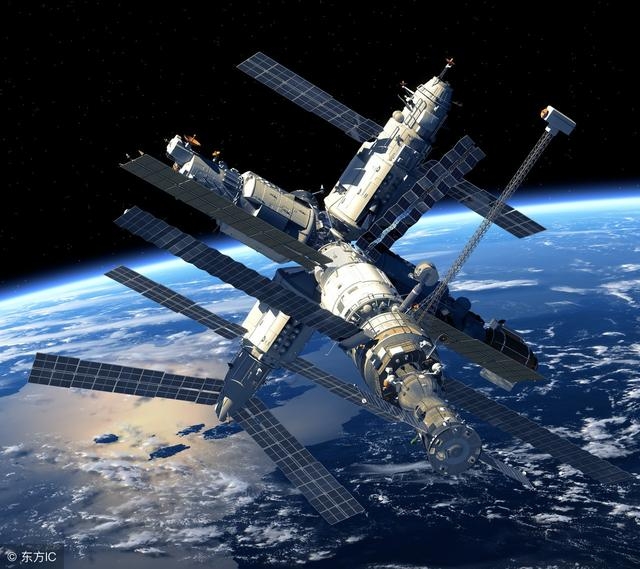 当夜晚仰望星空的时候，你不会想太空中的情景吗？