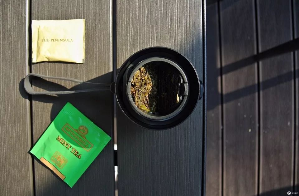 用保温杯开启「嗜茶儿童」的泡茶方式，丹麦 PO 泡温杯体验