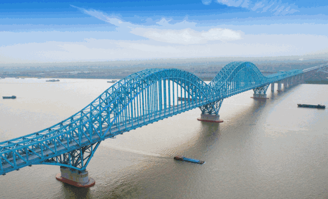 大桥 桥 桥梁 640_388 gif 动态图 动图