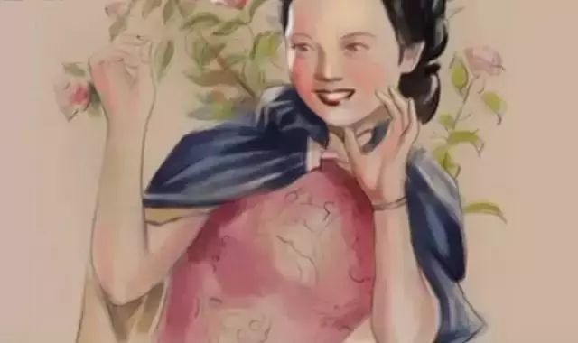 欧阳娜娜、赵丽颖、娜扎竟然都输给了100年前的网红们！